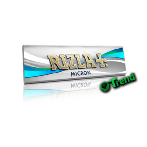 CARTINE RIZLA CORTA MICRON 50X50F imp cons 9.00 