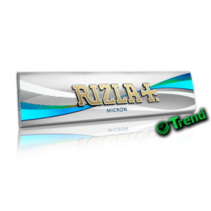 Rizla 50 cartine corte singola micron